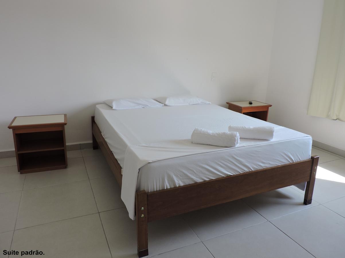 Consulado Praia Hotel Гуаружа Экстерьер фото